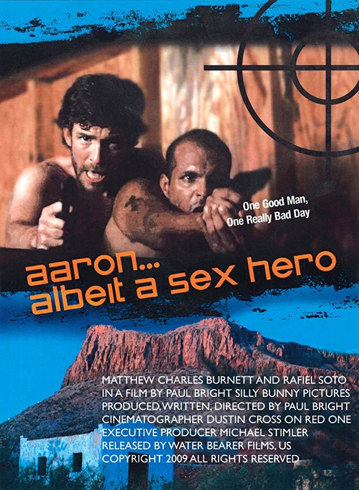 英雄本色 Aaron... Albeit A Sex Hero