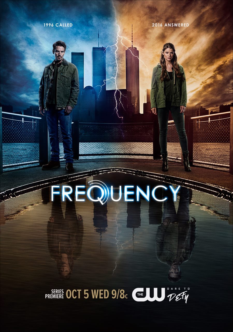 黑洞频率 Frequency