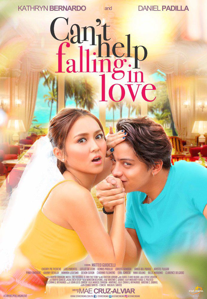 不由自主爱上你 Can't Help Falling in Love
