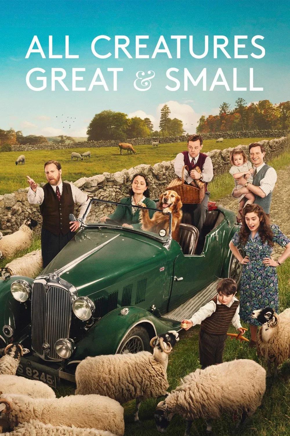 万物生灵 第六季 All Creatures Great and Small Season 6