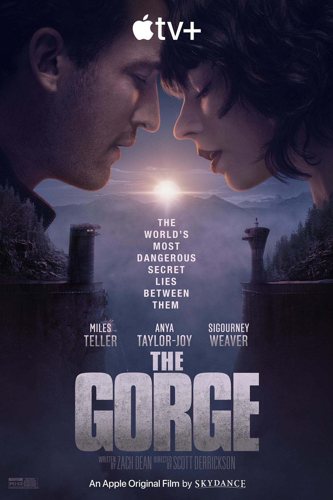 峡谷 The Gorge