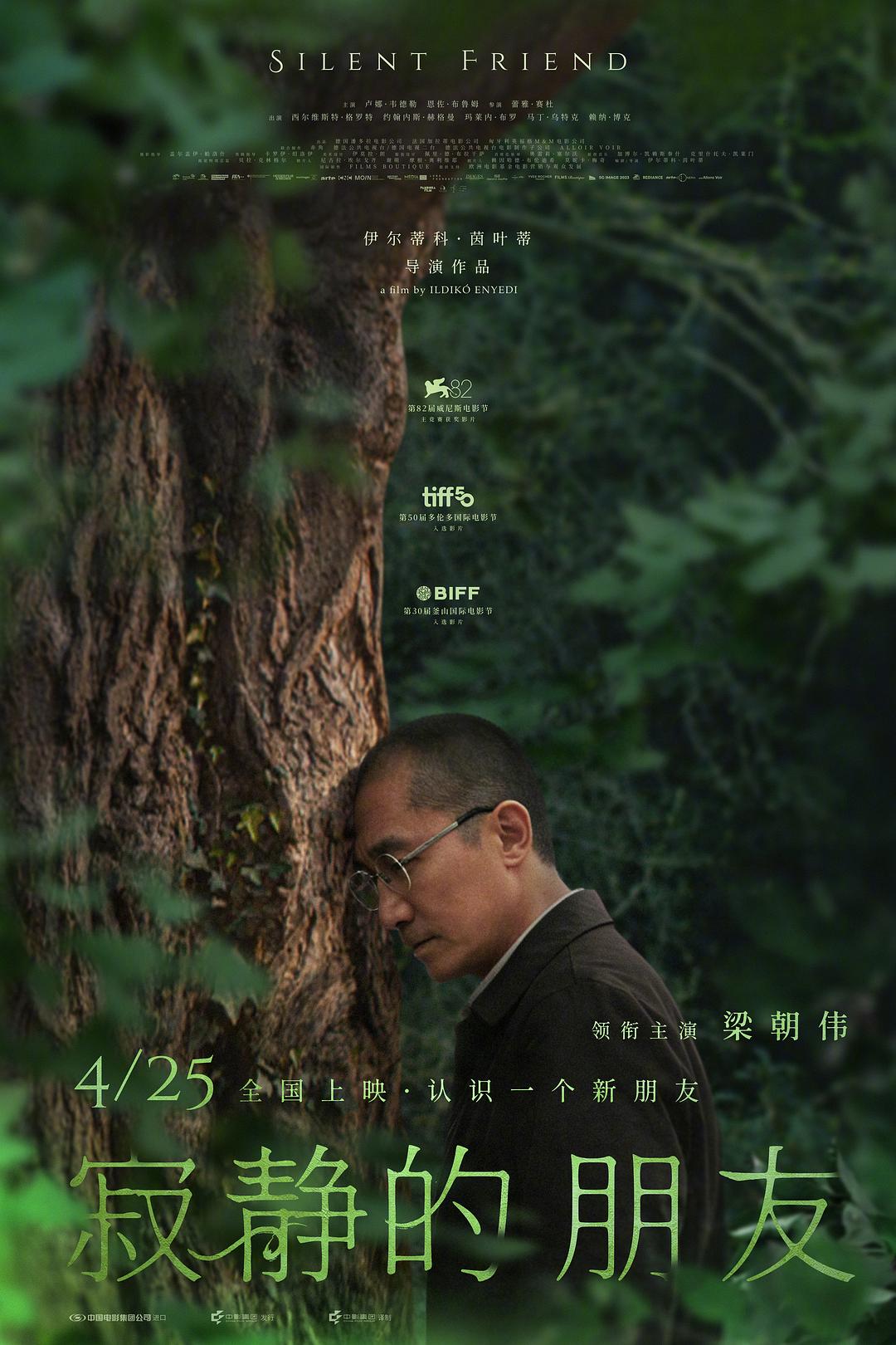 寂静的朋友 Stiller Freund