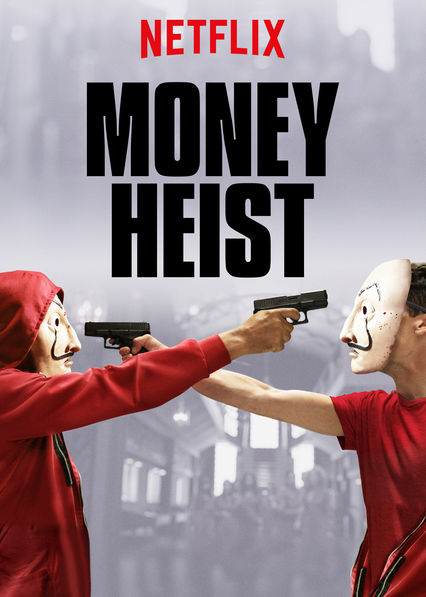纸钞屋 第一季 La casa de papel Season 1
