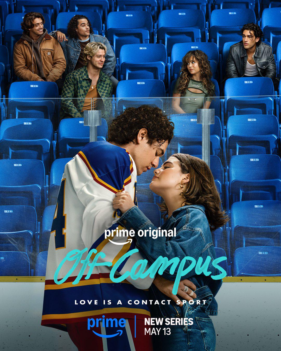 校园之外 第一季 Off Campus Season 1
