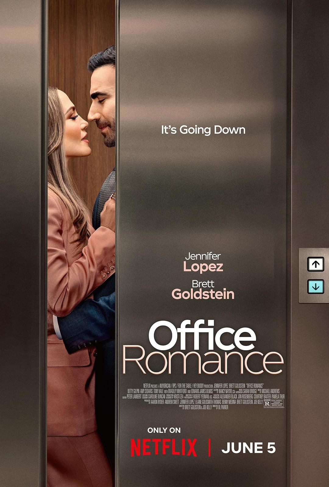 同事以上,恋人未满 Office Romance