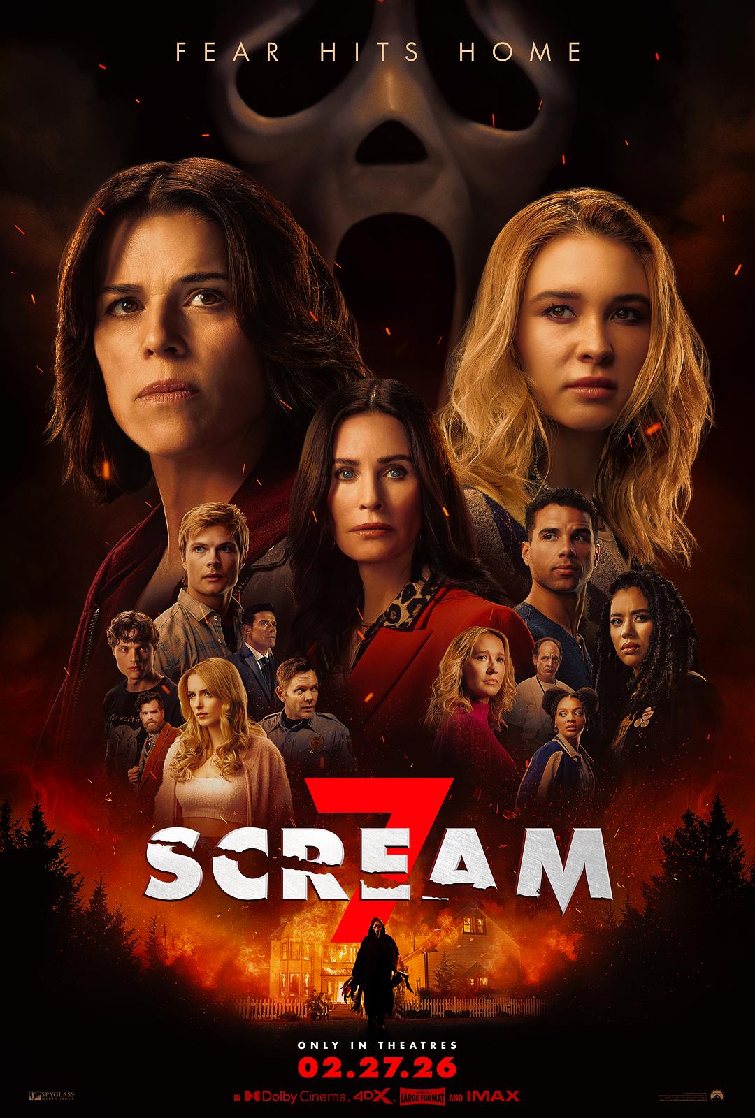 惊声尖叫7 Scream 7