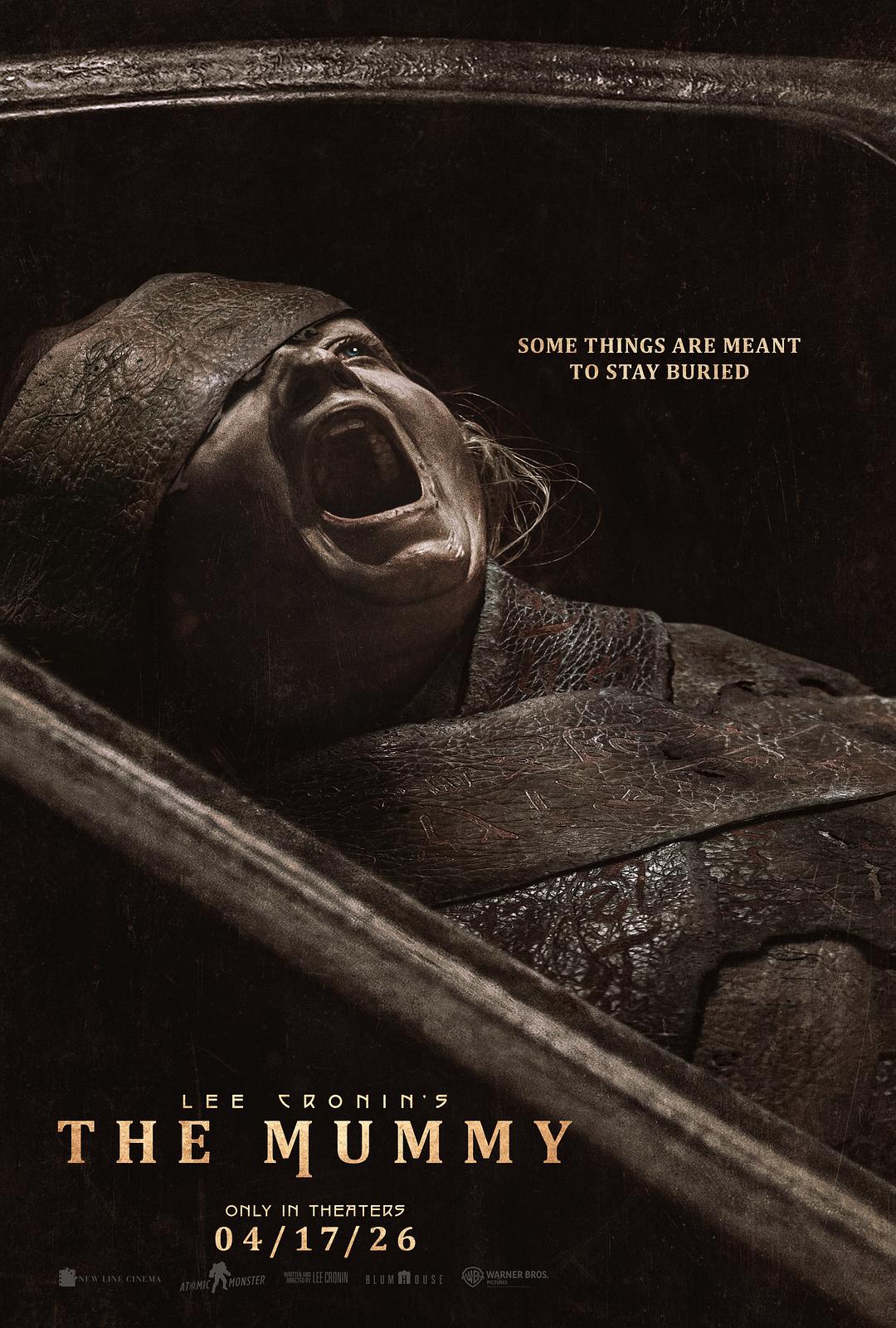 木乃伊 Lee Cronin's The Mummy